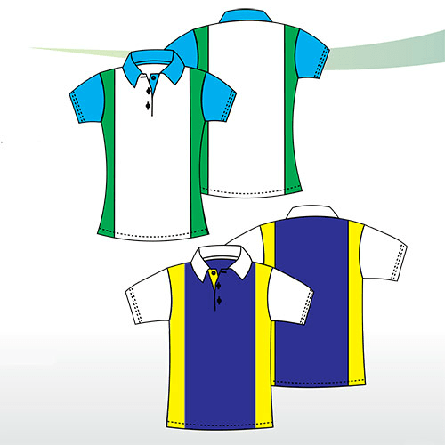 Sun Golf Shirts