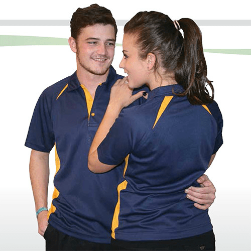 The Royal Golf Shirts