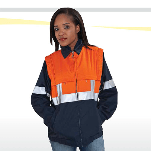 Titanium Reflective Shirts