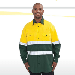 Topaz Reflective Shirts