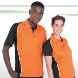 Branded Golf Shirts from Perfect Life Clothing