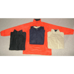 1/4 Zip Polar Fleece Jackets