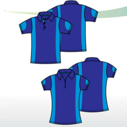 Zebulla Golf Shirts