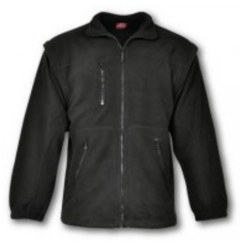 Zip off Sleeves Sweater - Image 2