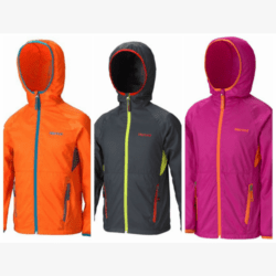 Neon micro active Hooded Sweater