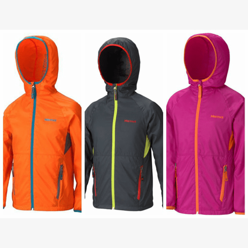 Neon micro active Hooded Sweater