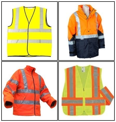 Europium Reflective quilted jackets - Image 4