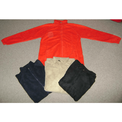 Full-Zip Polar Fleece jackets