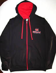 Sleeveless 2 tone Polar Fleece body warmer - Image 4