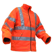 Europium Reflective quilted jackets - Image 2