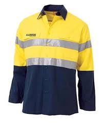 Ruby Reflective Shirts - Image 8