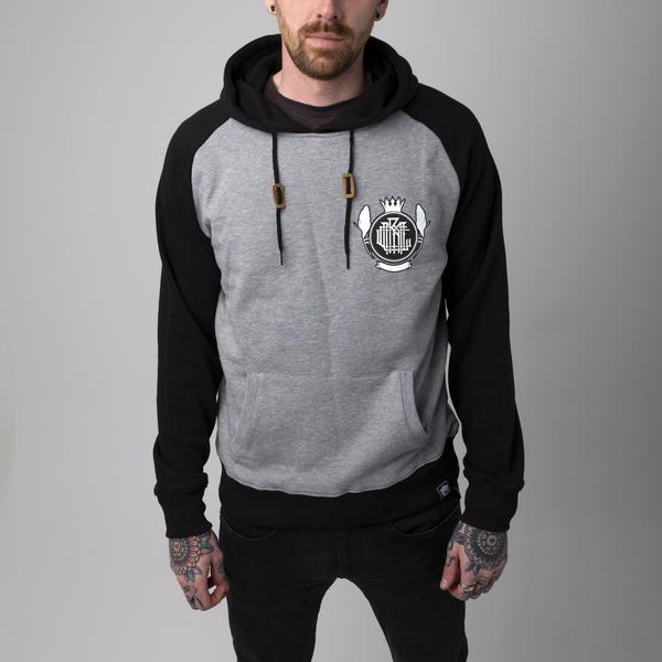 2 tone Hoodies - Image 5