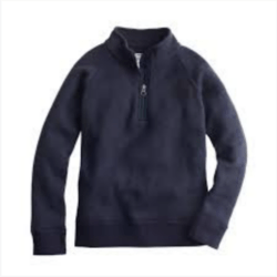 L-Cuff polar fleece Sweaters