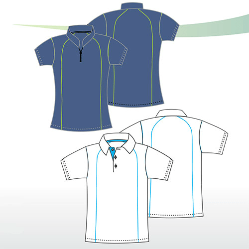 Olympic Golf Shirts - Image 2