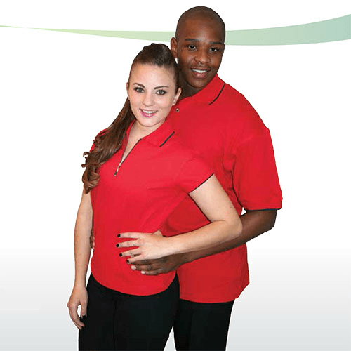 Pique Lacoste Golf Shirts