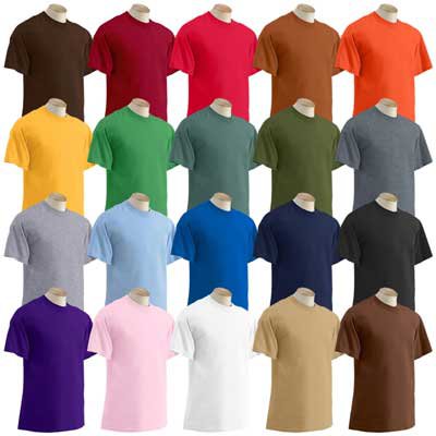 Standard T-Shirt - Image 2