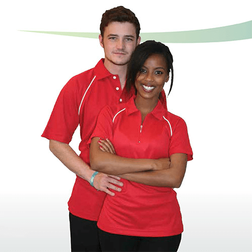 Redbud Golf Shirts