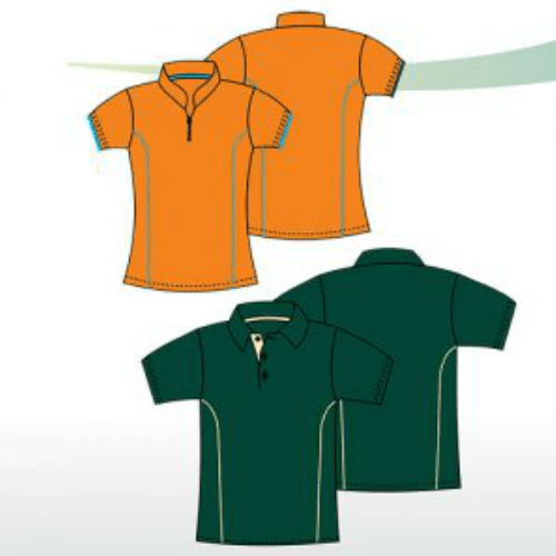 Simola Golf Shirts - Image 2