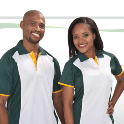 Sporty Golf Shirts