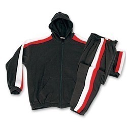 Black & Red Tracksuits - Image 2