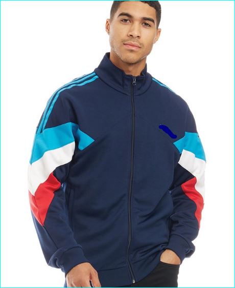 Tri color Sports Tracksuits - Image 6