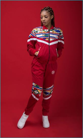 Tri color Sports Tracksuits - Image 4