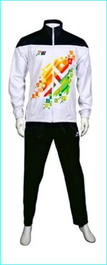 Redd's Tracksuit Tops - Image 4