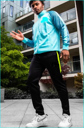 Tri color Sports Tracksuits - Image 5
