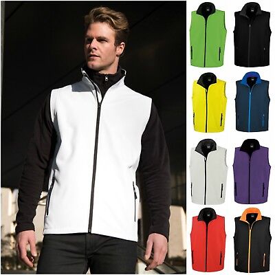 US Basic Fleece Body Warmer - Image 8