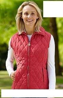 Grey Body padded Warmer - Image 2