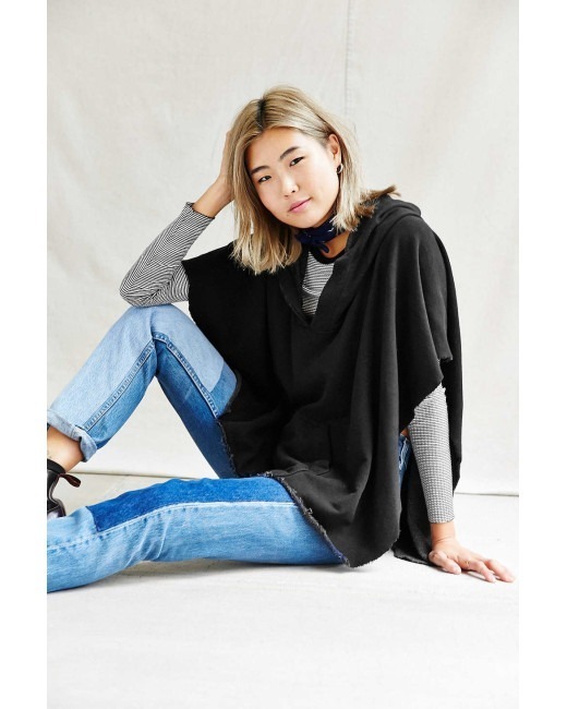 Regular Poncho - Image 4