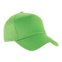 Superior 5 Panel Caps