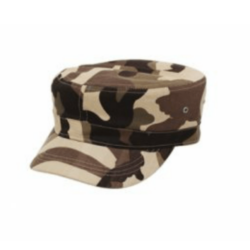 Fidel Camo Hats