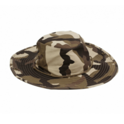 Bush Hat Camo