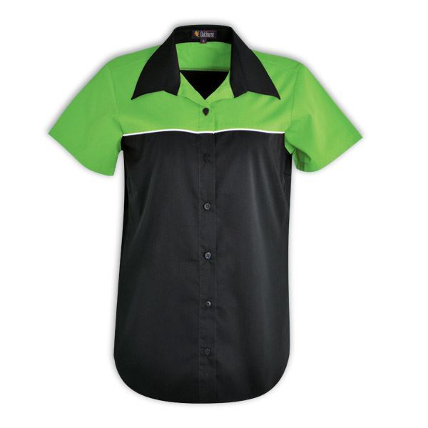 Custom made pit shirts, mining & waitress shirts. - Image 6