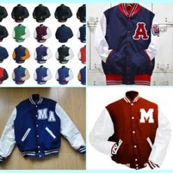 Matric Jacket 13, any design