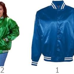 Matric Jacket 12, Satin finish