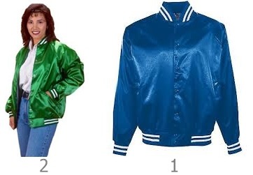 Matric Jacket 12, Satin finish