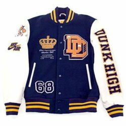 Matric Jacket 9, embroidery or print