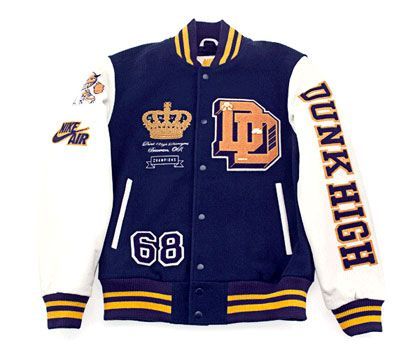 Matric Jacket 9, embroidery or print