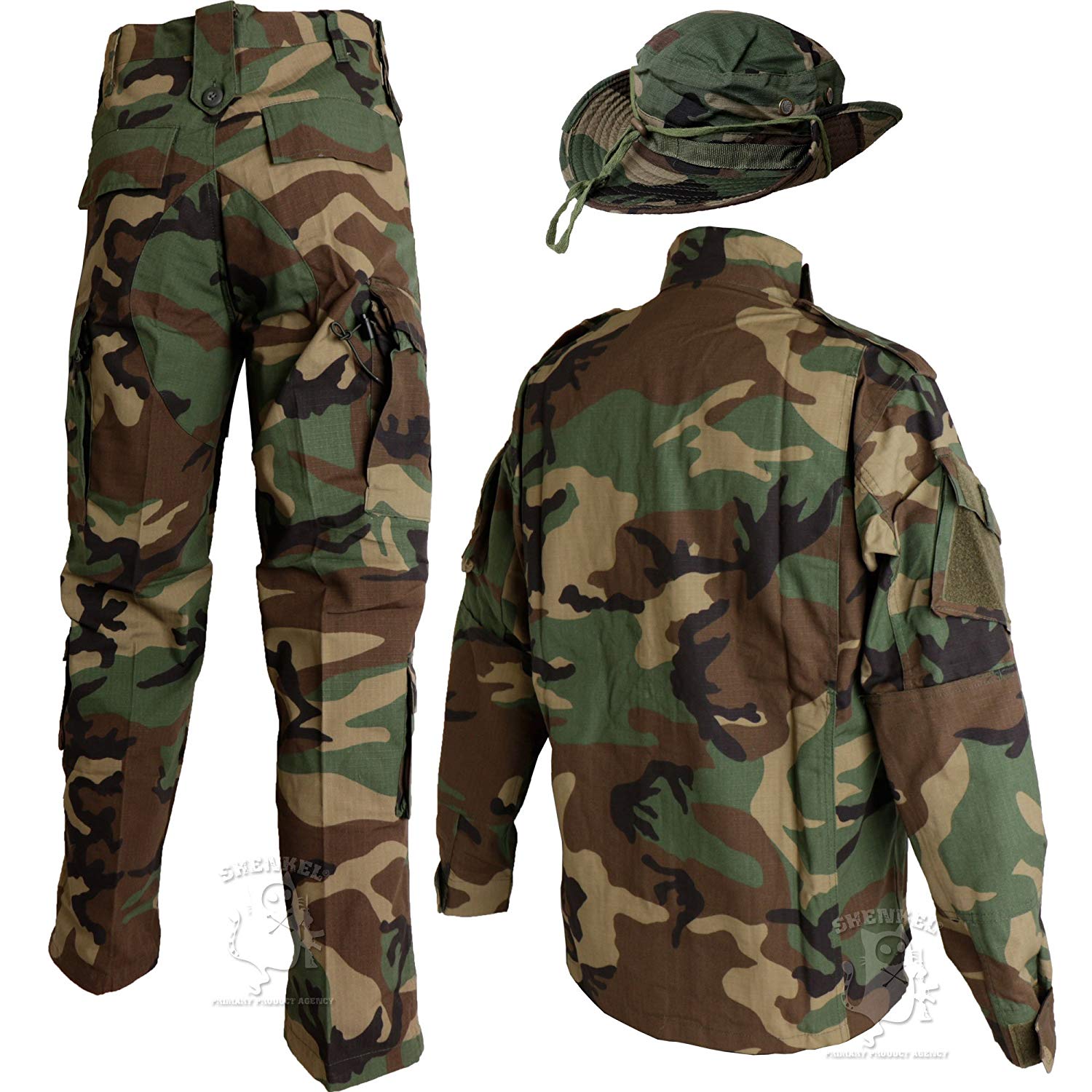 Camo 7-Desert sand camo - Image 5