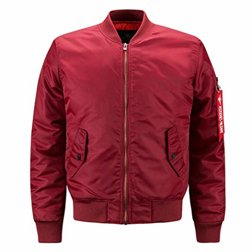 Bomber Jackets
