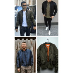 Bomber Jackets