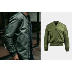 Bomber Jacket