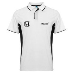 Racing golf shirt-Camiseta Polo Shirt