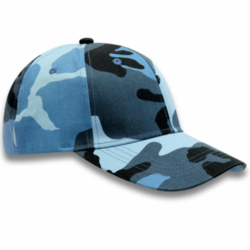 Camo Cap