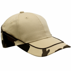 Camo Cap