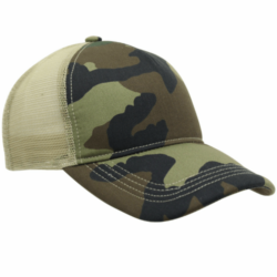 Camo Cap