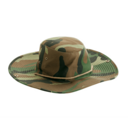 Camo Hat