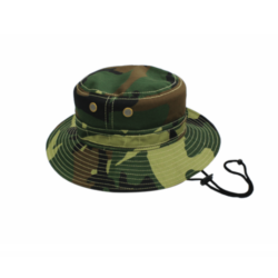 Camo Hat
